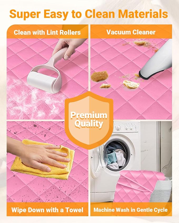 Dog Car Seat Cover, 600D Heavy Durable Dogs Seat Cover for Back Seat, 100% Waterproof Scratch Proof Nonslip Dog Hammock for Car with Side Flap, Pet Seat Covers with SeatBelt for Cars Sedan SUV Trucks