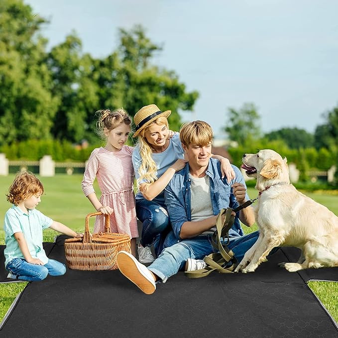 Mancro Dog Car Seat Cover, 2025 Upgraded 600D Heavy Duty Waterproof & Scratch-Resistant Dog Hammock for Car, Back Seat Pet Cover for Dogs with Sedan, Trucks and SUVs, Standard, Orange Leather