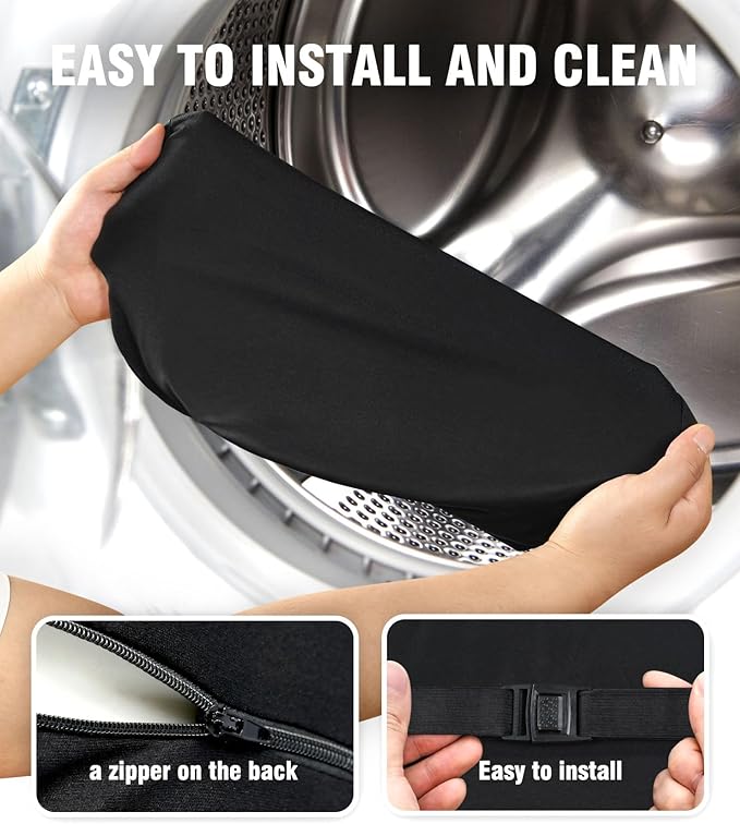 2025 New Car Headrest Pillow Set – The car Neck Pillow is as Soft as a Marshmallow, and The Lumbar Support Pillow for car can Soothe Lumbar Fatigue. Relieve Your Driving Tiredness. (Black)