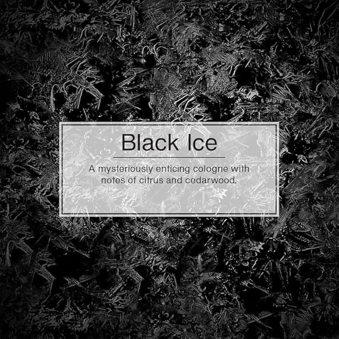 Inspirational Luxury Car Air Freshener & Keychain Bundle – 6-Piece “Essentials by Mery” Collection for Motivation & Positive Energy (Boss – Black Ice)