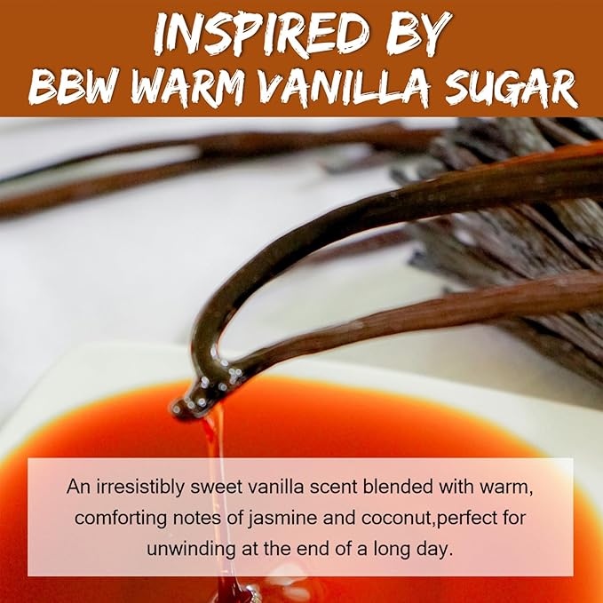 MUBYOK 1.5LB Sugar kissed Vanilla Premium Scented Aroma Beads for Making Car Freshies Supplies PreScented Beads for Car Air Freshener Sachets Long-Lasing Scent