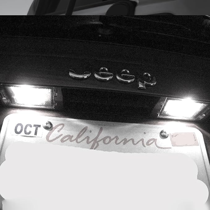 EASY EAGLE LED Interior Car Lights for Cherokee-XJ-1997-2001: 14 Piece Kit White LED Light Bulbs - Super Bright 6000K + Install Tool