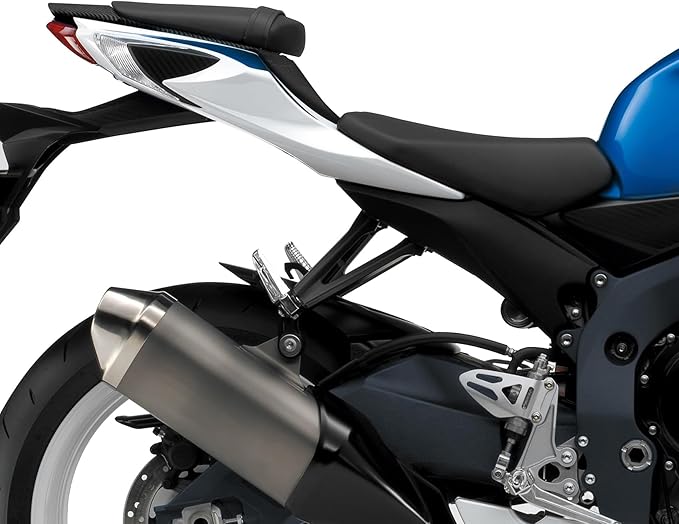 TCMT Front Pillion Rider Driver Seat Fit For Motorcycle Suzuki GSXR600 GSXR750 2011-2025