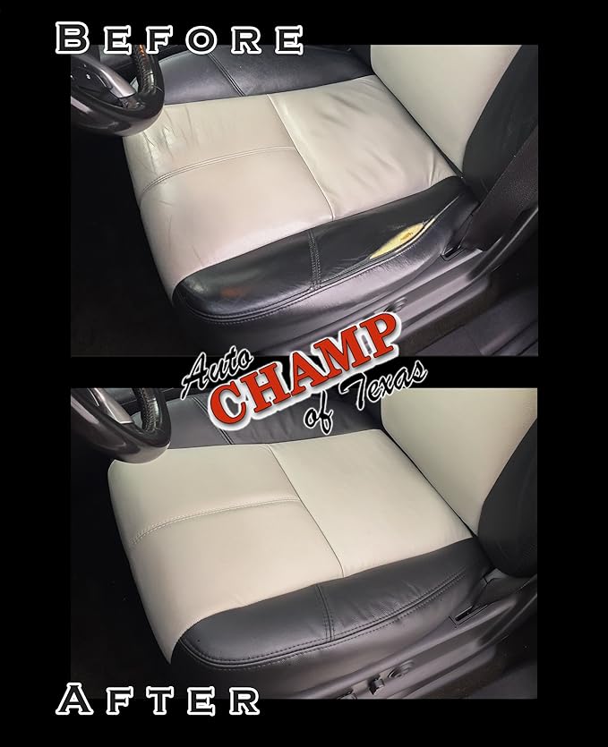 Replacement Driver Seat Foam Cushion - (Compatible with 2007-2014 Chevy Silverado)