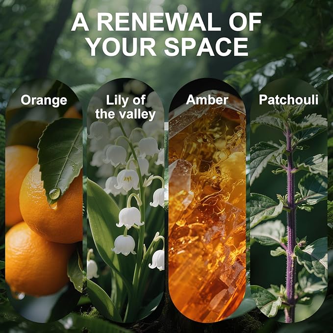 Car Air Freshener Diffuser Crisp Drive Scented 2 Pack, Car Fresheners Vent Clip Leather Design, Car Diffuser for 30 Days Long Lasting WineRed