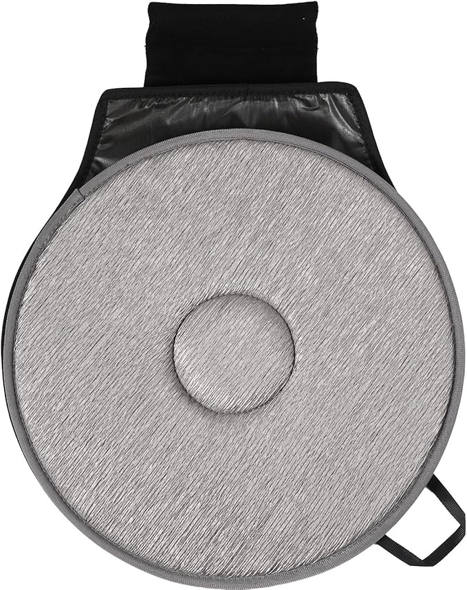 Seat Pad Revolving Cushion Car Seat Cushion Automotive Seat Cushions s Car Seat Protection Pad Degree Rotation Cushion Swivel Car Seat Cushion