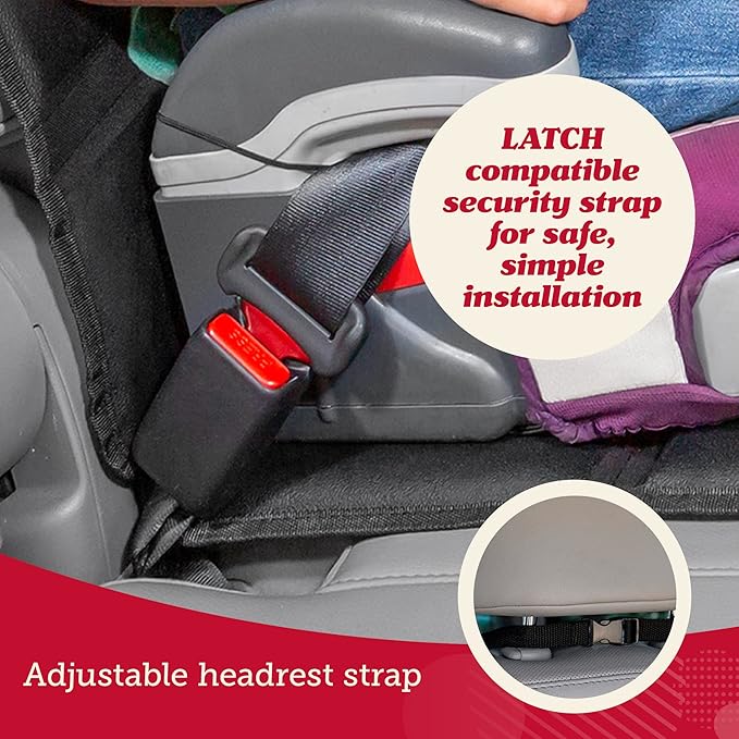 Lusso Gear Car Seat Protector - Waterproof Seat Protector & Non-Slip Backing - Waterproof Car Cover & Easy Clean-Up - Dual Mesh Storage Pockets & Travel Convenience - Gray