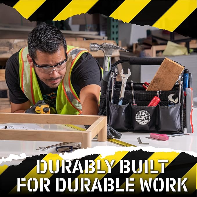 Chemical Guys Quick Load Collapsible Detailing Car Caddy Organizer & Storage – Portable Wash and Garage Organizer for Supplies, Tools and Accessories – Durable Black Design for Cars, Trucks & Home | Quick Load, Collapsible, For Cars, Trucks, SUVs, RVs