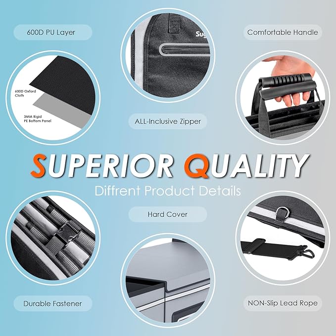 95L Car Trunk Organizer & Storage With 26L Ice Pack, Waterproof Foldable | Trunk Organizers for SUVs & Cars, Car Storage Organizer, Great Gift for Drivers (Gray-M004)