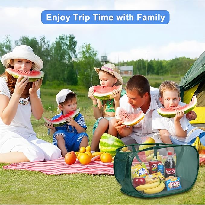 Car Trunk Organizer,Adjustable Car Accessories for SUV Sedan Truck Foldable Car Organizers and Storage - Multi-Purpose Auto Storage Bin for Car (Black/Blue/Beige/Gray/Green)