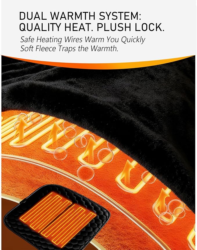 Leather Seat Cover for Car Front Seat Car Seat Cover with Pockets Luxury Car Seat Protector Non-Slip Universal Fit Seat Cushion for Most Vehicle, SUV, Truck, Sedan 1PCS (Black2)