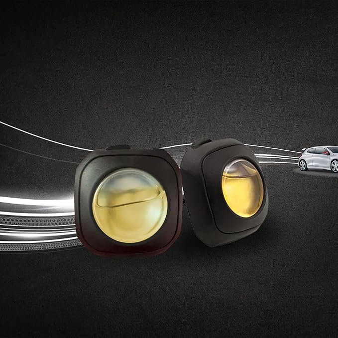 New Car Scent Blister Liquid Vent Clip Freshener | Car Air Freshener Vent Clip (Pack of 5) | New Car Scent with Essential Oils | Premium Car Air Freshener for Men and Women by Perfa