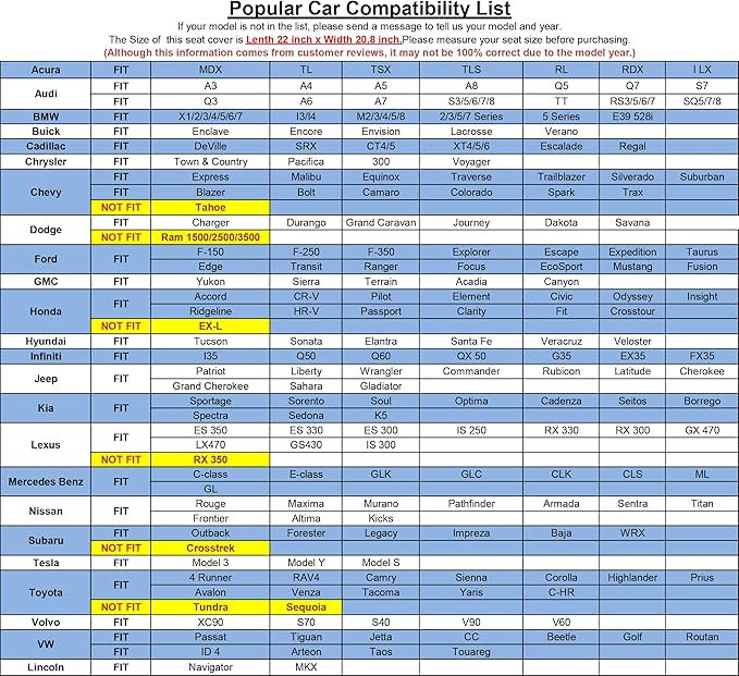 JOJOBAY 2pack Leather Car Seat Cover,Bottom Seat Covers for Cars,Front Seat Protector,Fit for 95% of Vehicles - Padded,Anti-Slip,Premium Leather(2 PCS,Beige)